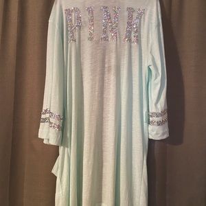 HTF Victoria’s Secret Pink Bathrobe